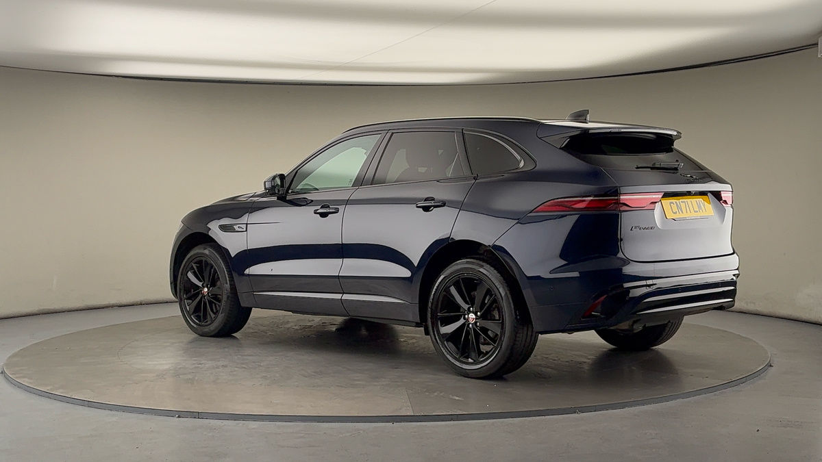 Used Jaguar F-Pace 2021 for sale - 76334500: Photo 26