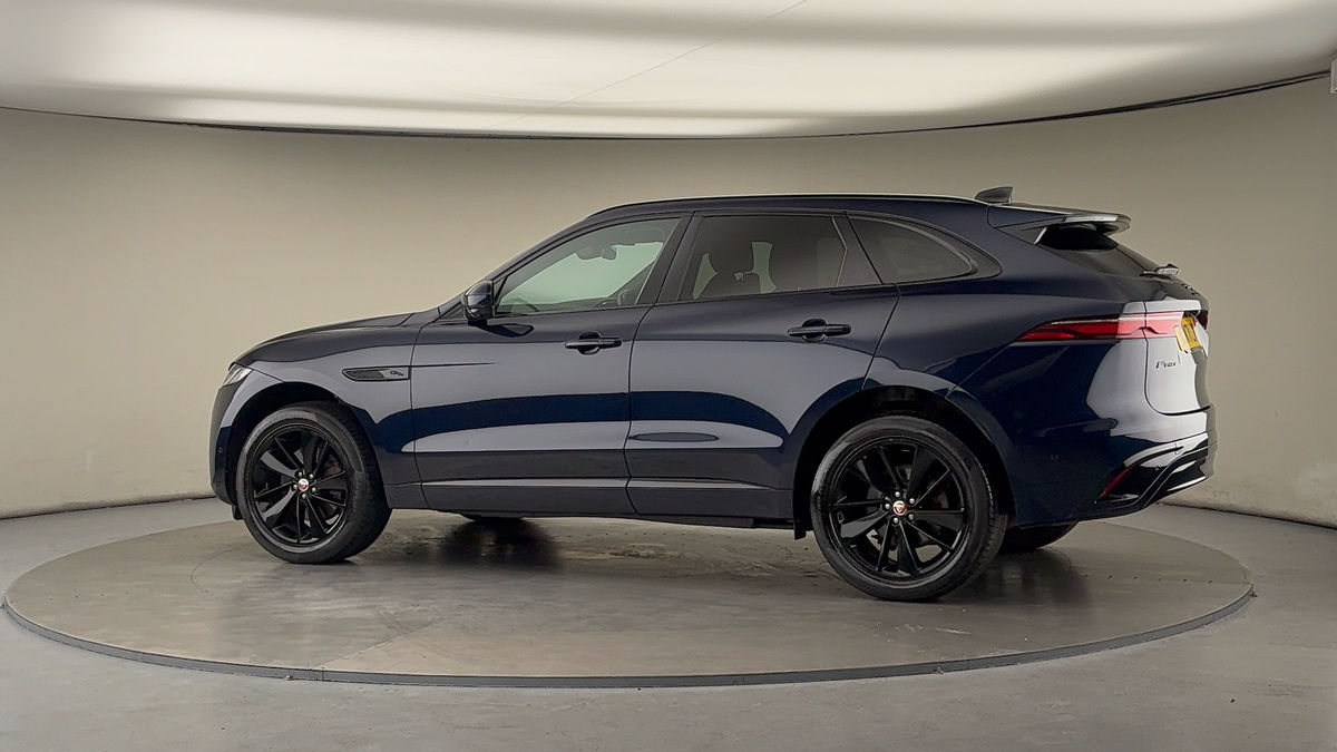 Used Jaguar F-Pace 2021 for sale - 76334500: Photo 27