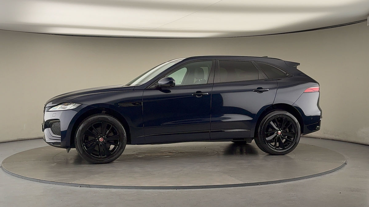Used Jaguar F-Pace 2021 for sale - 76334500: Photo 29