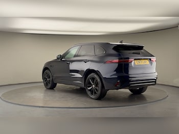Used Jaguar F-Pace 2021 for sale - 76334500: Photo