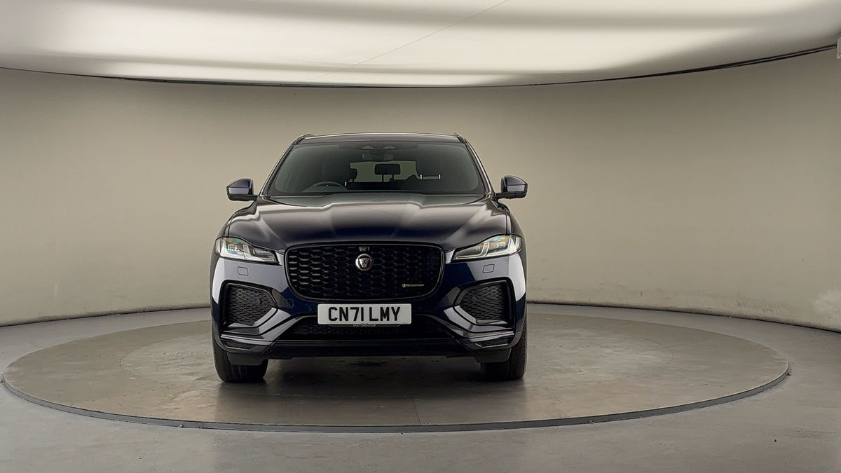 Used Jaguar F-Pace 2021 for sale - 76334500: Photo 3