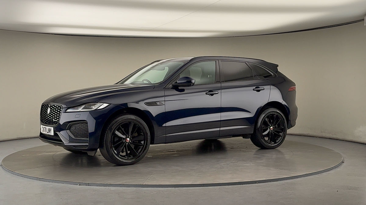 Used Jaguar F-Pace 2021 for sale - 76334500: Photo 30
