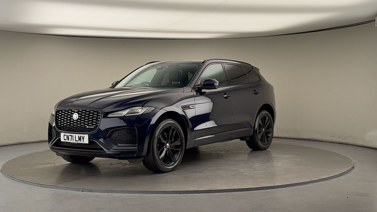 Used Jaguar F-Pace 2021 for sale - 76334500: Photo 31