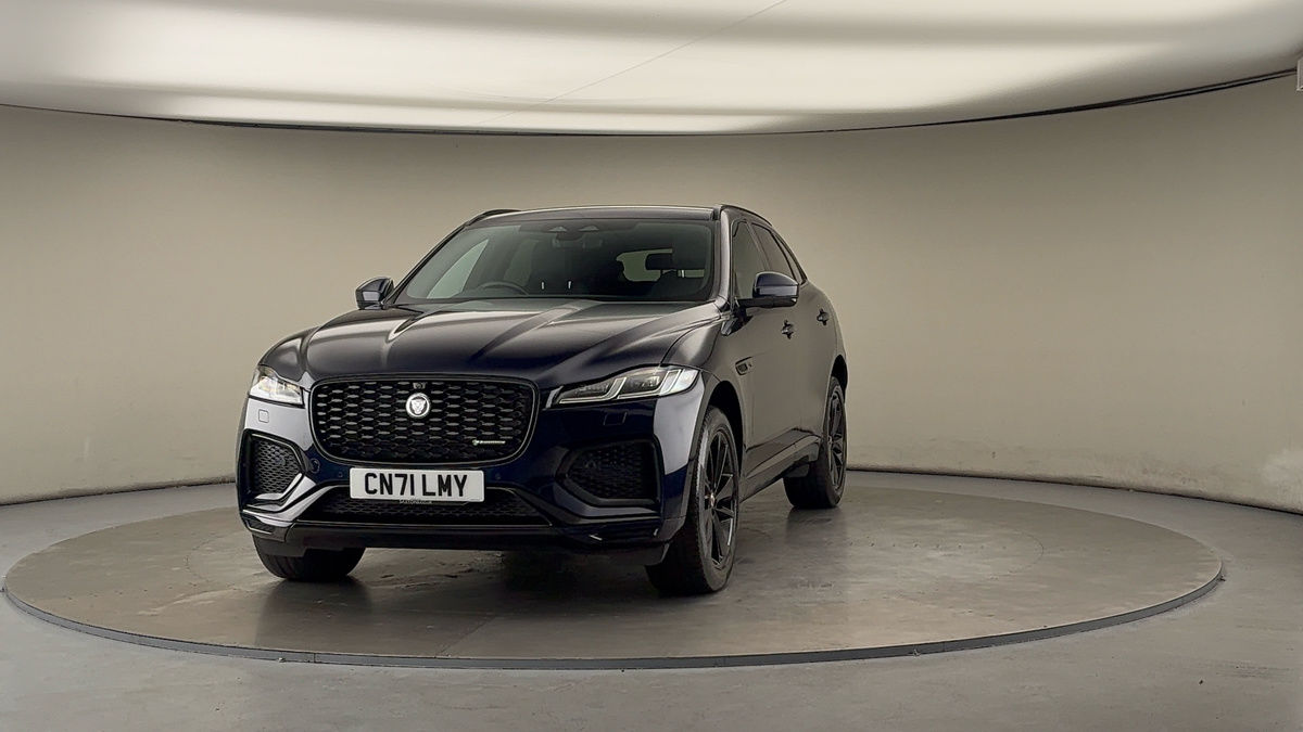 Used Jaguar F-Pace 2021 for sale - 76334500: Photo 32