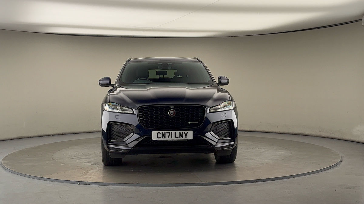 Used Jaguar F-Pace 2021 for sale - 76334500: Photo 33