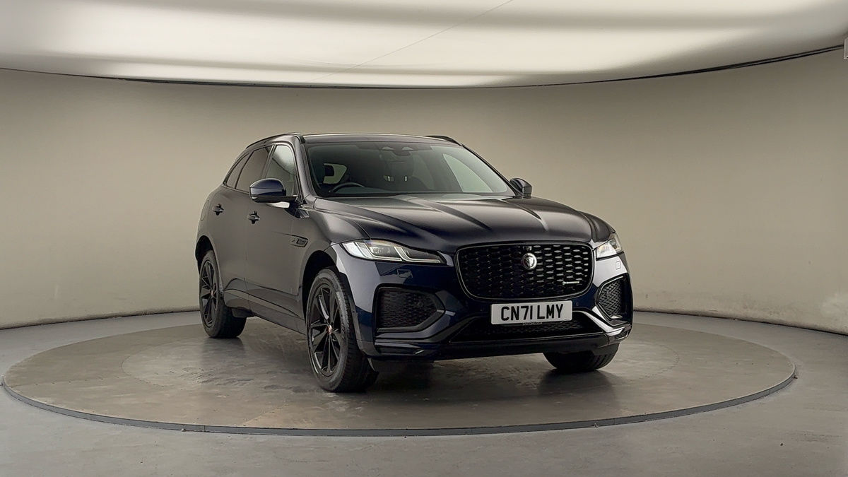Used Jaguar F-Pace 2021 for sale - 76334500: Photo 34