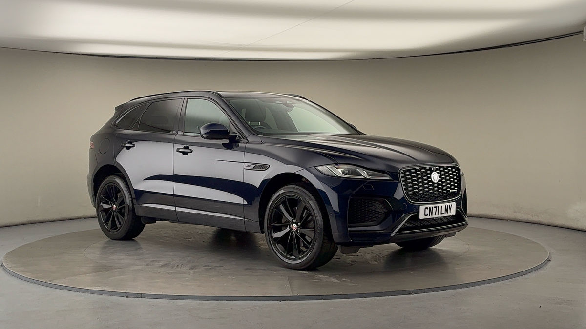 Used Jaguar F-Pace 2021 for sale - 76334500: Photo 35