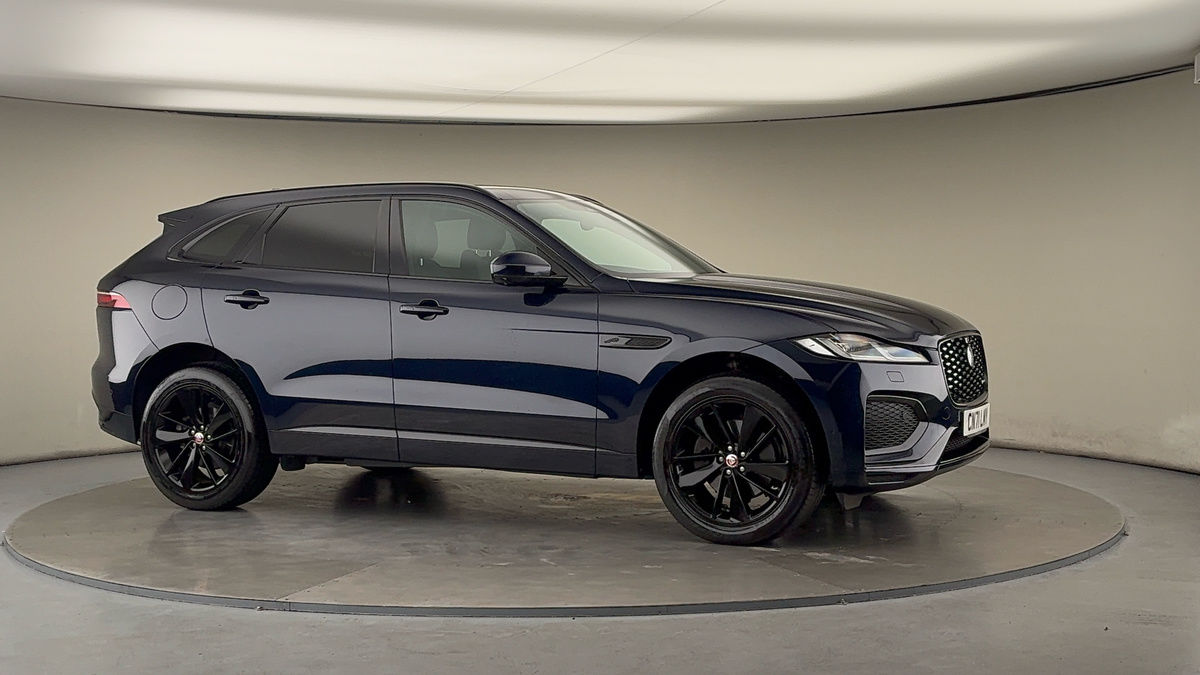 Used Jaguar F-Pace 2021 for sale - 76334500: Photo 36