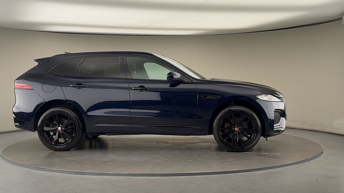 Used Jaguar F-Pace 2021 for sale - 76334500: Photo 37