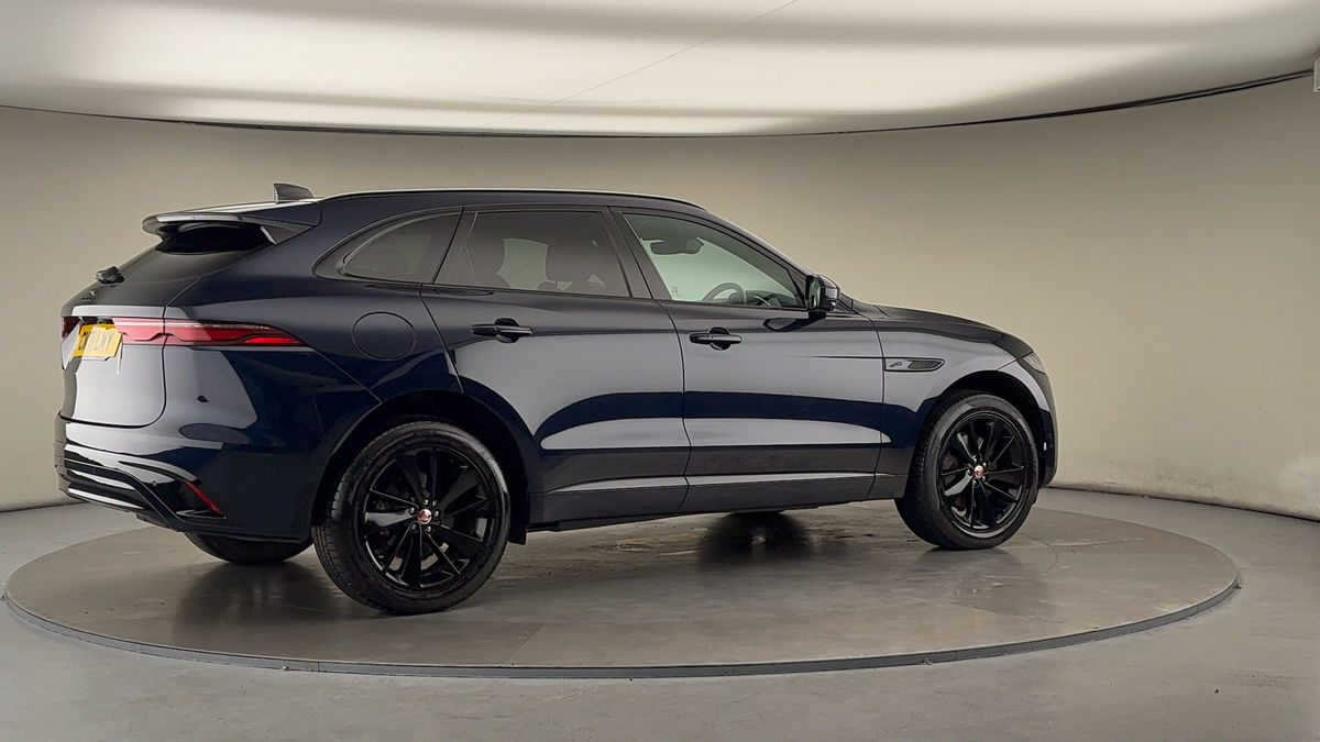 Used Jaguar F-Pace 2021 for sale - 76334500: Photo 39