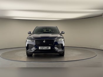 Used Jaguar F-Pace 2021 for sale - 76334500: Photo