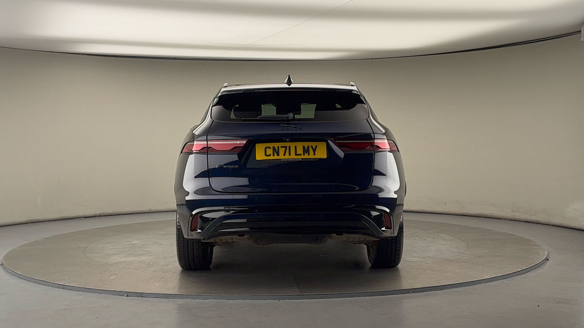 Used Jaguar F-Pace 2021 for sale - 76334500: Photo 4