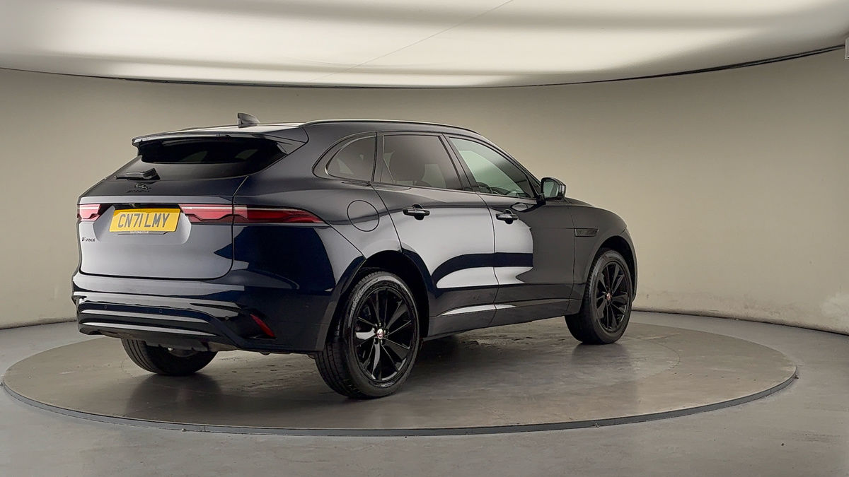 Used Jaguar F-Pace 2021 for sale - 76334500: Photo 40