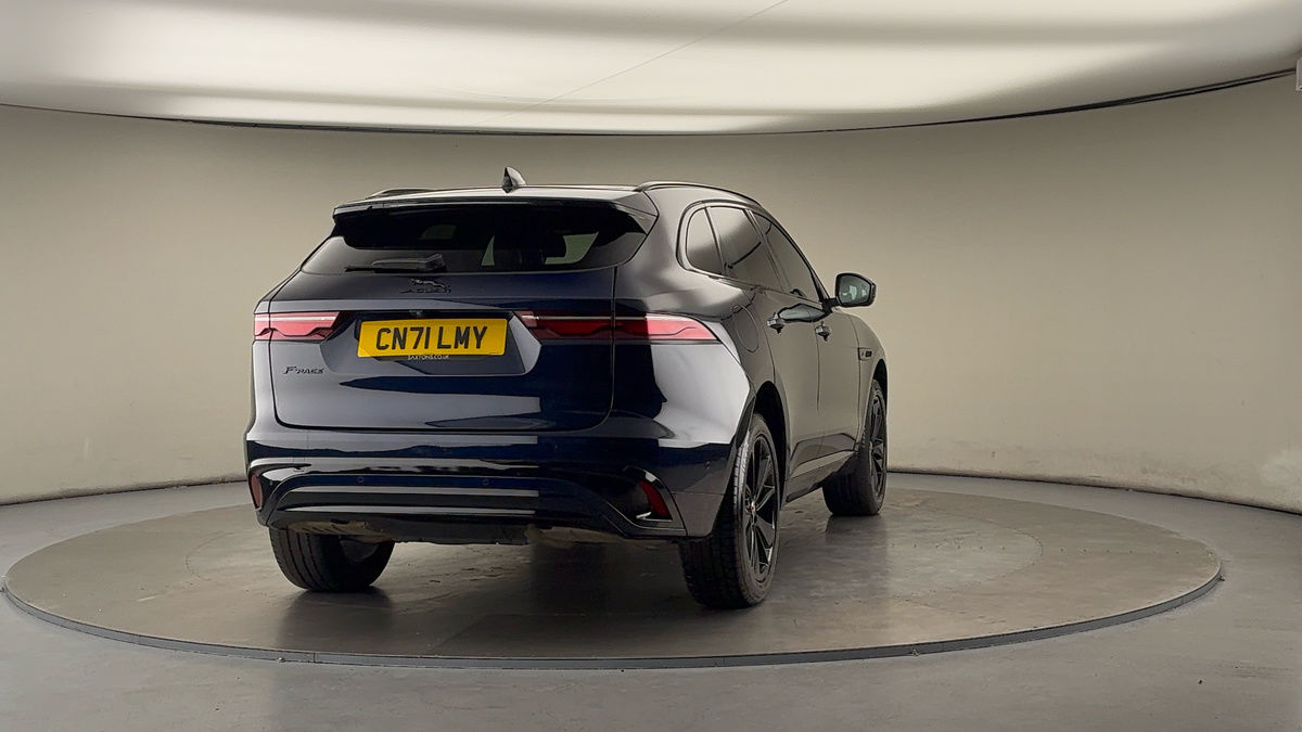 Used Jaguar F-Pace 2021 for sale - 76334500: Photo 41