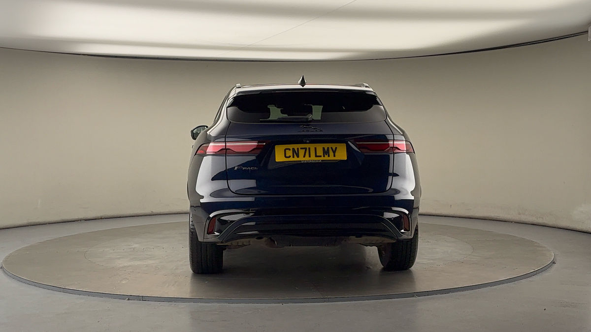Used Jaguar F-Pace 2021 for sale - 76334500: Photo 42