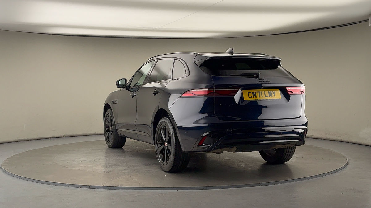 Used Jaguar F-Pace 2021 for sale - 76334500: Photo 43