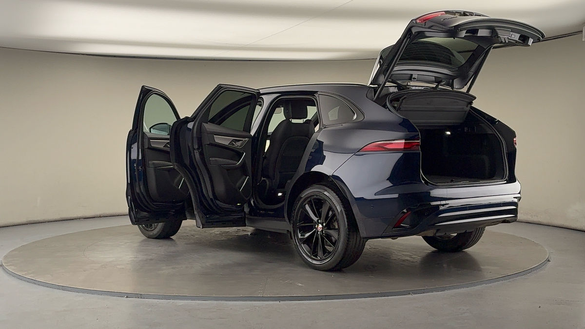 Used Jaguar F-Pace 2021 for sale - 76334500: Photo 44