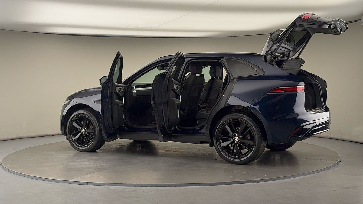 Used Jaguar F-Pace 2021 for sale - 76334500: Photo 46