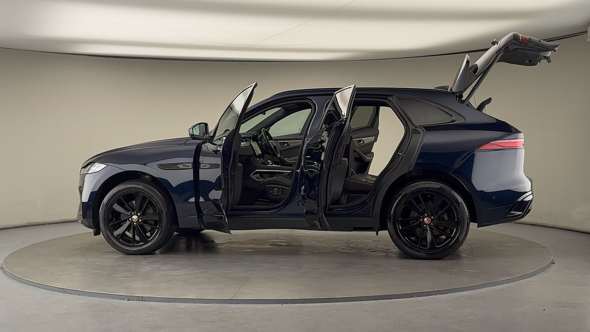 Used Jaguar F-Pace 2021 for sale - 76334500: Photo 47