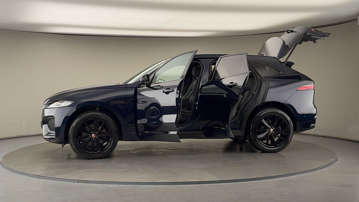 Used Jaguar F-Pace 2021 for sale - 76334500: Photo 48