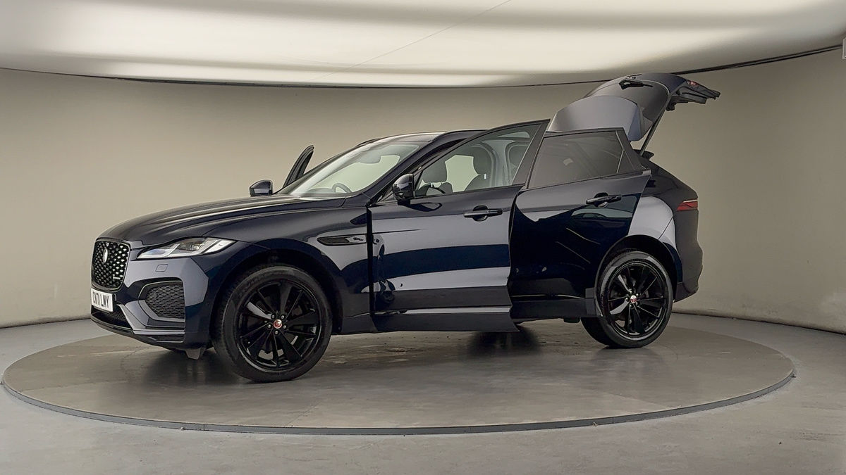 Used Jaguar F-Pace 2021 for sale - 76334500: Photo 49