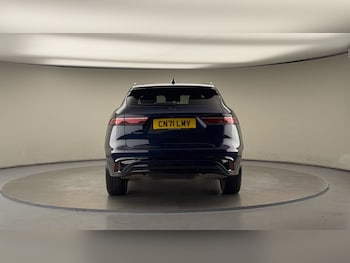 Used Jaguar F-Pace 2021 for sale - 76334500: Photo