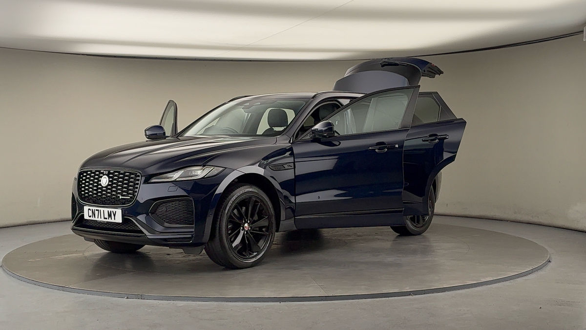 Used Jaguar F-Pace 2021 for sale - 76334500: Photo 50