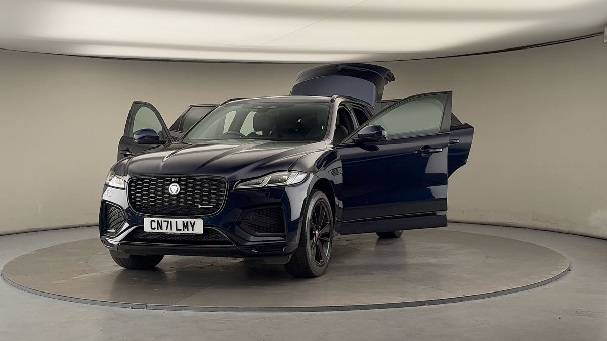 Used Jaguar F-Pace 2021 for sale - 76334500: Photo 51