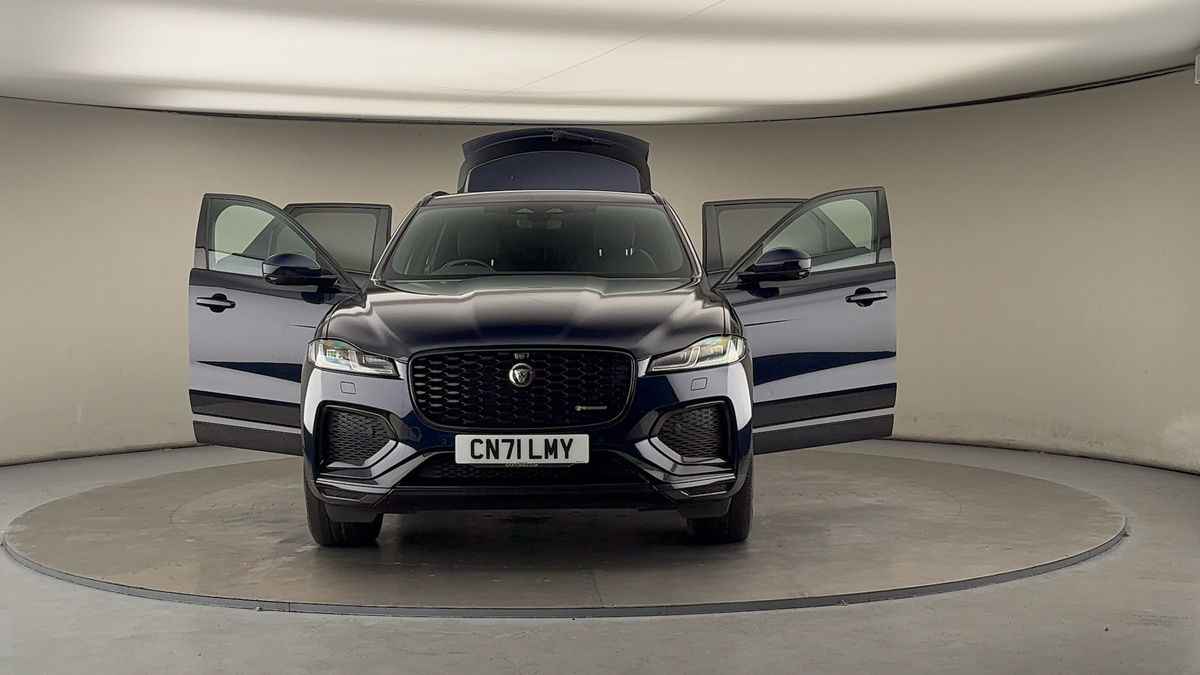 Used Jaguar F-Pace 2021 for sale - 76334500: Photo 52