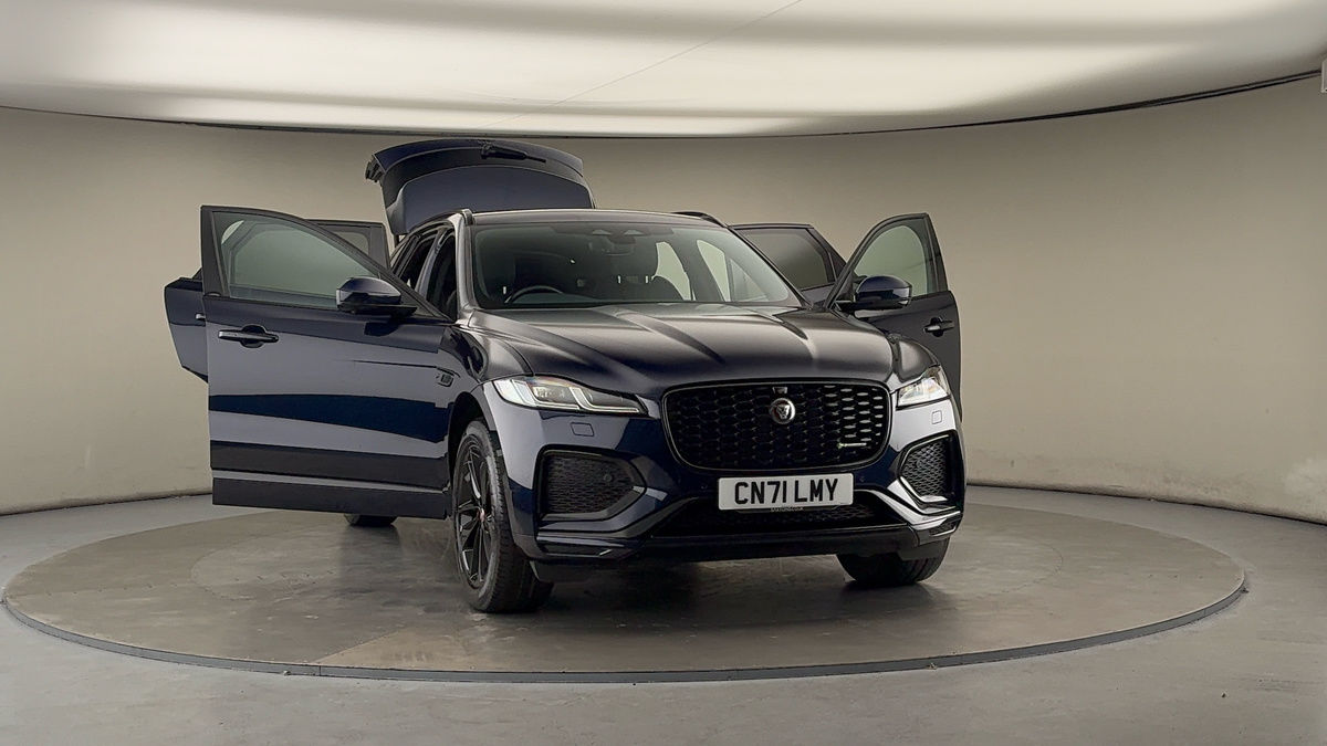 Used Jaguar F-Pace 2021 for sale - 76334500: Photo 53