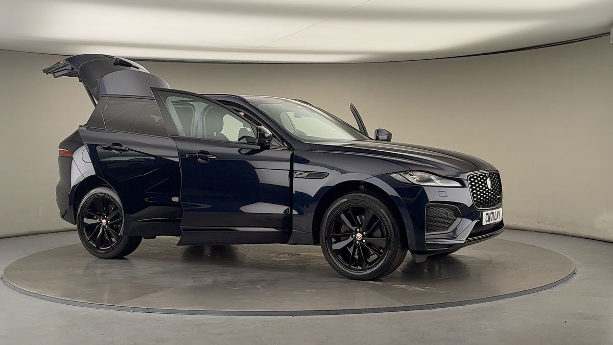 Used Jaguar F-Pace 2021 for sale - 76334500: Photo 55