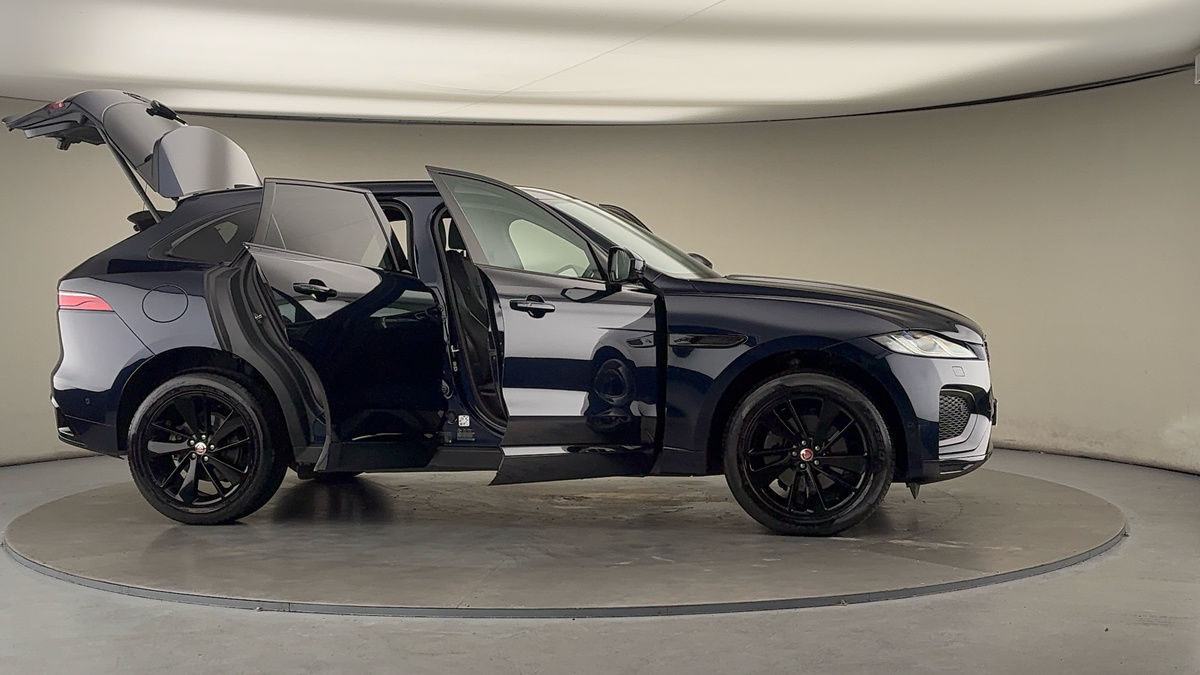 Used Jaguar F-Pace 2021 for sale - 76334500: Photo 56