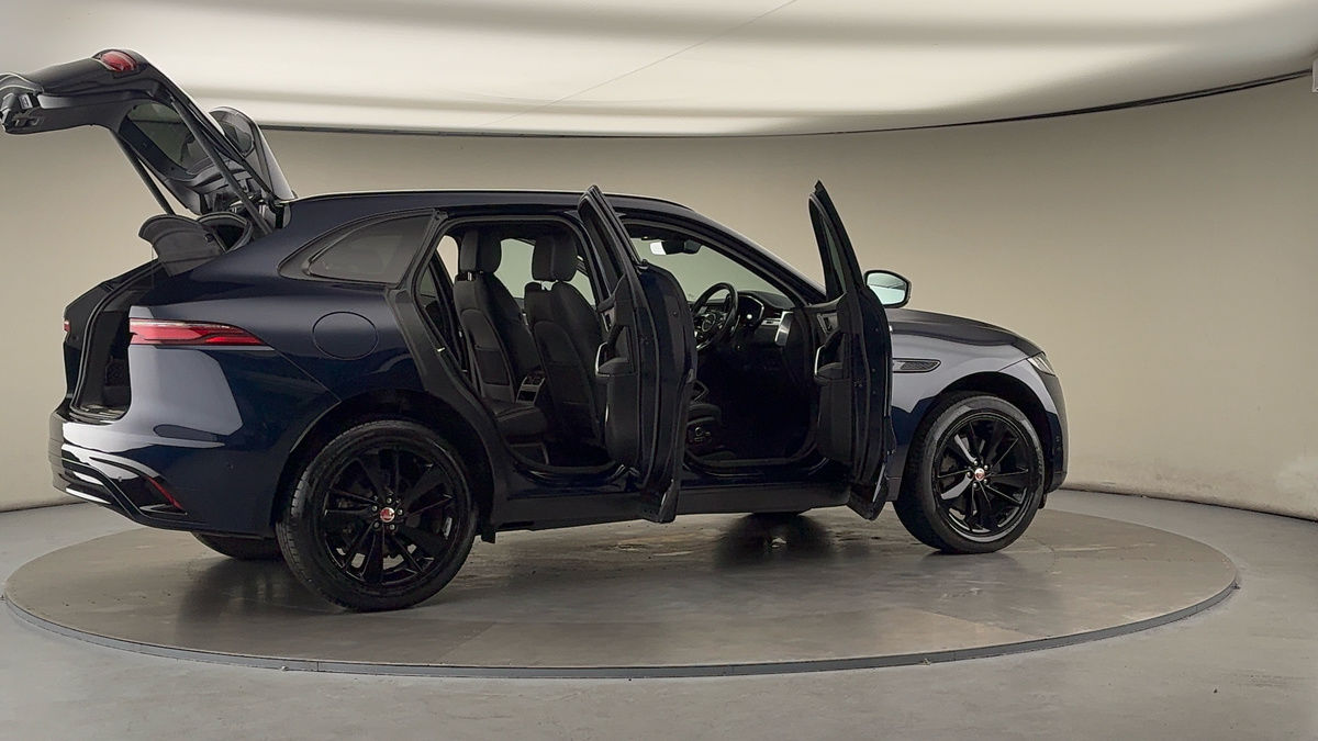 Used Jaguar F-Pace 2021 for sale - 76334500: Photo 58