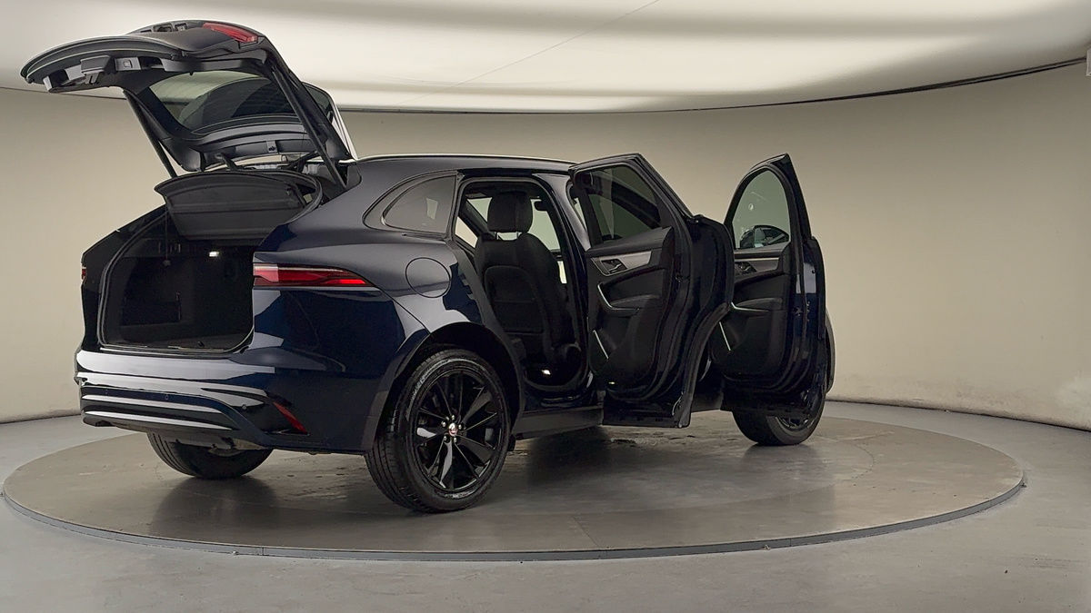 Used Jaguar F-Pace 2021 for sale - 76334500: Photo 59
