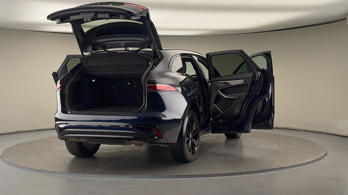 Used Jaguar F-Pace 2021 for sale - 76334500: Photo 60