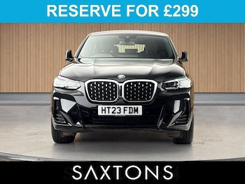 Used BMW X4 2023 for sale - 79303392: Photo