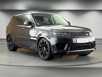 Used Land Rover Range Rover Sport 2022 for sale - 78794173: Photo