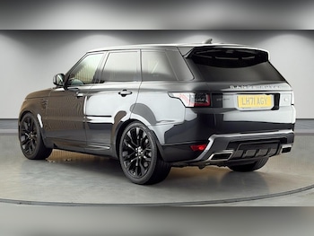 Used Land Rover Range Rover Sport 2022 for sale - 78794173: Photo