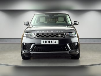 Used Land Rover Range Rover Sport 2022 for sale - 78794173: Photo