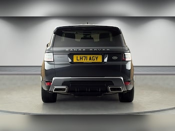 Used Land Rover Range Rover Sport 2022 for sale - 78794173: Photo