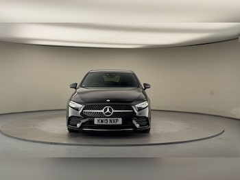 Used Mercedes-Benz A-Class 2019 for sale - 76910821: Photo