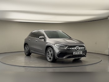 Mercedes-Benz GLA feature image