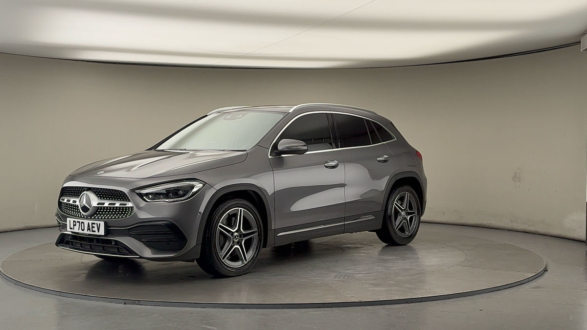 Used Mercedes-Benz GLA 2021 for sale - 77140425: Photo 20