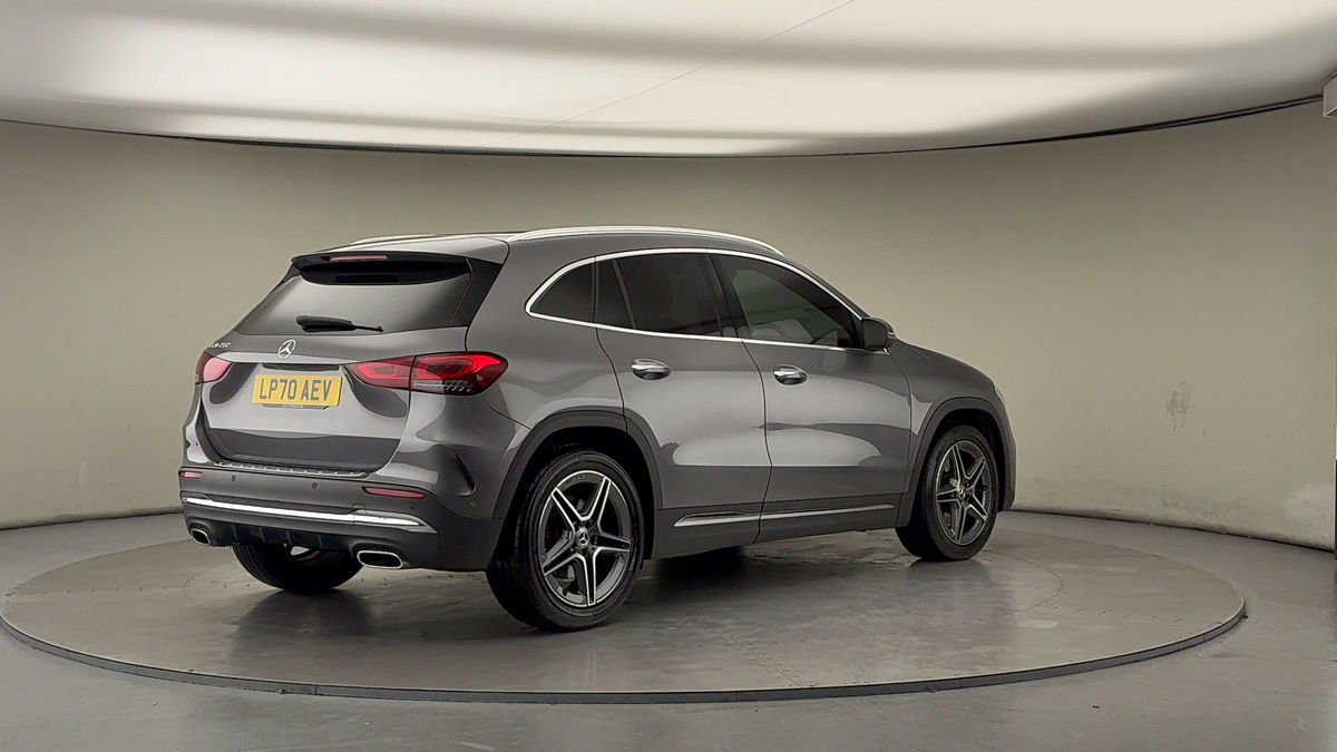 Used Mercedes-Benz GLA 2021 for sale - 77140425: Photo 21