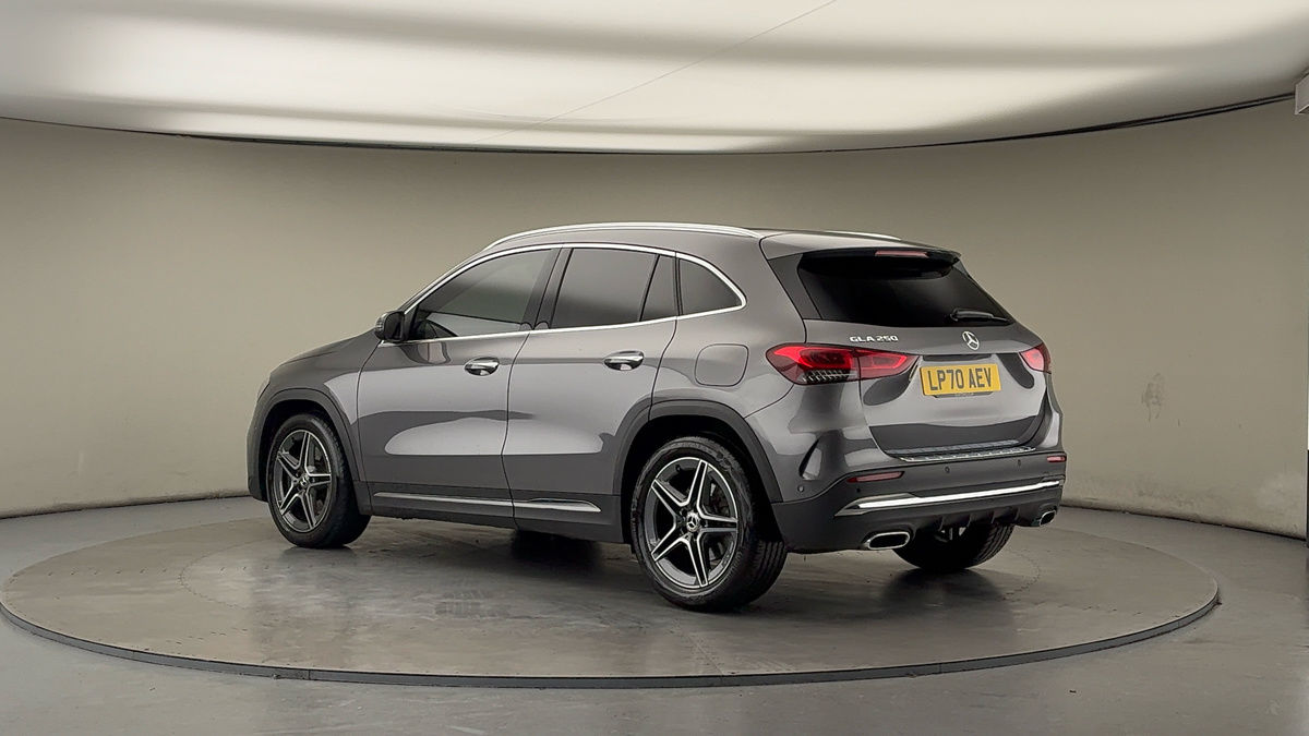 Used Mercedes-Benz GLA 2021 for sale - 77140425: Photo 25