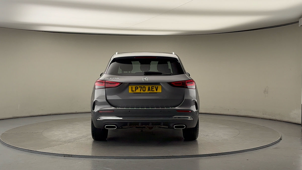 Used Mercedes-Benz GLA 2021 for sale - 77140425: Photo 4