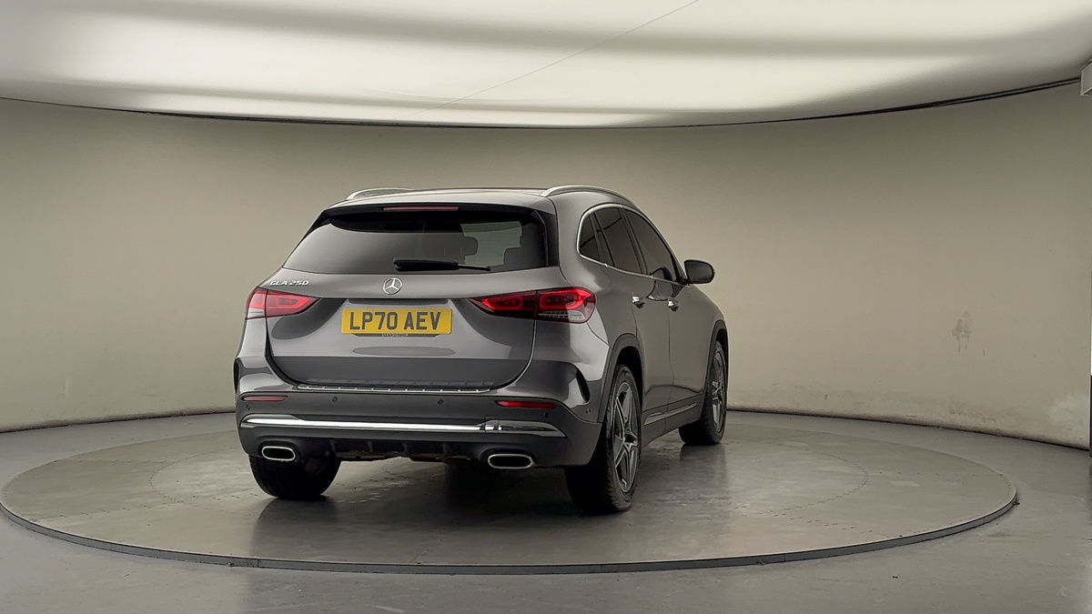 Used Mercedes-Benz GLA 2021 for sale - 77140425: Photo 40