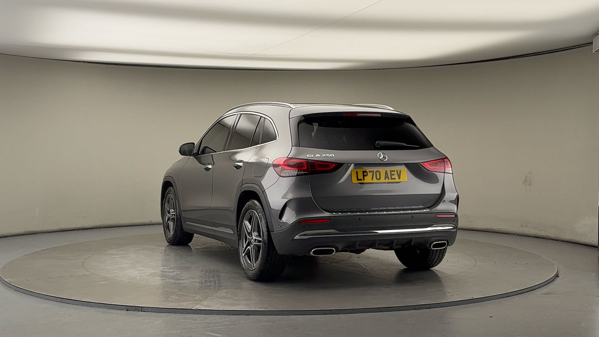 Used Mercedes-Benz GLA 2021 for sale - 77140425: Photo 42