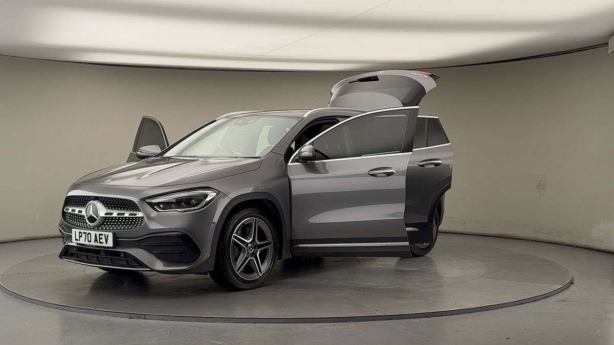 Used Mercedes-Benz GLA 2021 for sale - 77140425: Photo 49