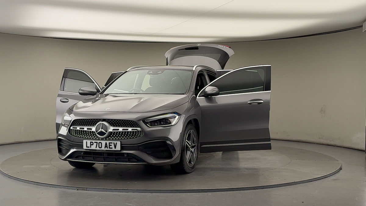 Used Mercedes-Benz GLA 2021 for sale - 77140425: Photo 50